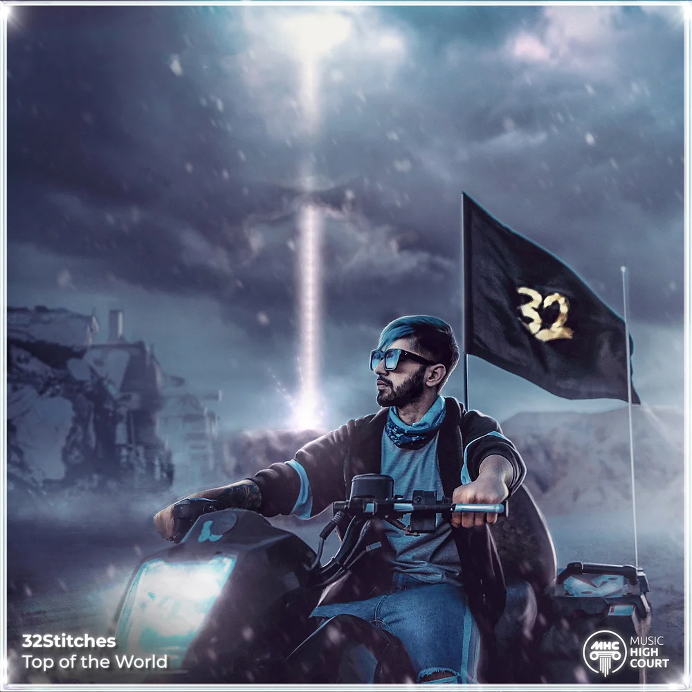 32STITCHES – TOP OF THE WORLD