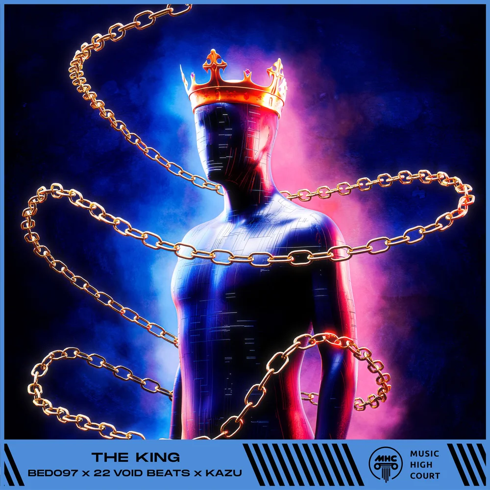 BEDO97 x 22 VOID BEATS x KAZU – THE KING